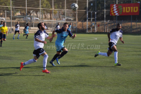 بالصور: أبناء يافا الارثوذكسي يفوز على فريق هبوعيل اوري يهودا بهدف نظيف